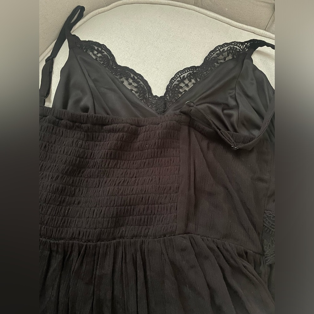 CLEARANCE! TORRID Babydoll Clip Dot Cami Size 2 | Plus size 18 - 20 Gently worn - Picture 6 of 7